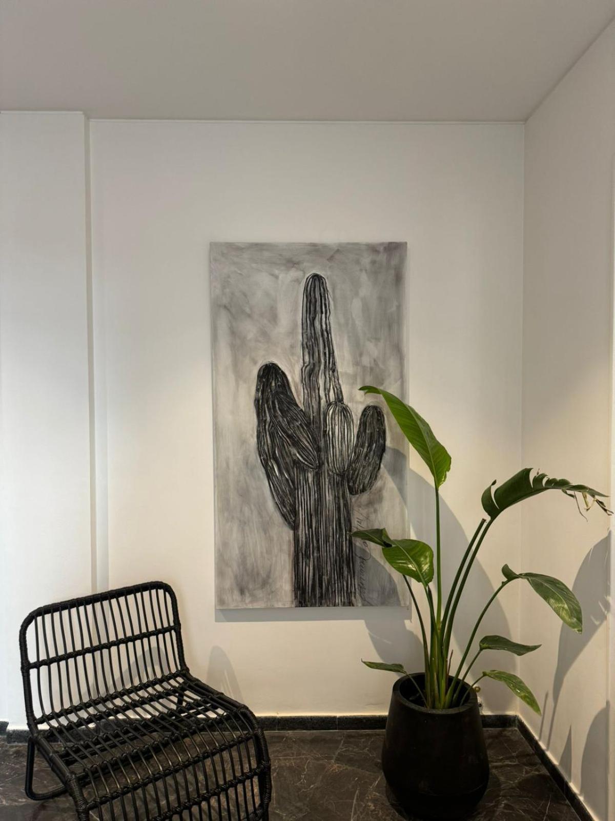 Departamento Avenida Espana メンドーサ エクステリア 写真