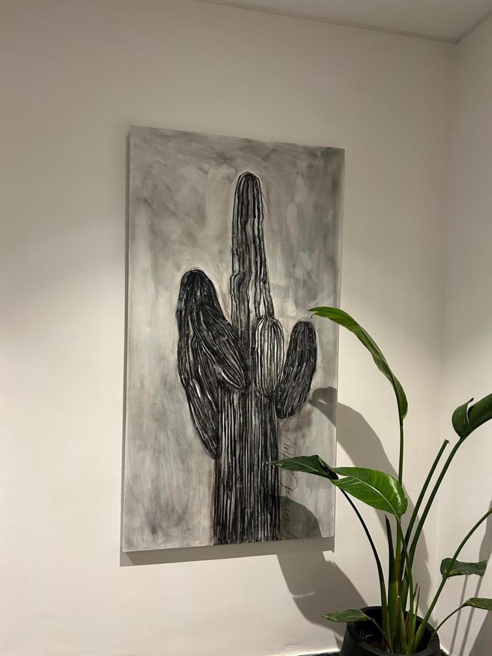 Departamento Avenida Espana メンドーサ エクステリア 写真